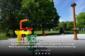 These places are best for parks in grand rapids Aberdeen Park City Of Grand Rapids Parks And Recreation Facebook