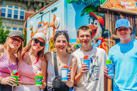 Profile for Kona Ice of East Beaumont