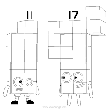 Apr 27, 2021 · if you are looking for printable color by number adults, you are arriving at the correct site. 26 Numberblocks Colouring Printable