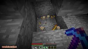 To get minecraft for free, you can download a minecraft demo or play classic minecraft in creative mode in a web browser. Vein Miner Mod 1 12 2 1 11 2 Make Mining Easier 9minecraft Net