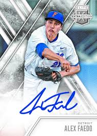 Hobby boxes average three autographs. 2017 Panini Elite Extra Edition Baseball Cards Checklist Go Gts