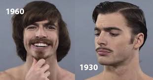 Voici 100 Ans D Histoire Des Tendances De Coupes De Cheveux Des Hommes En Video
