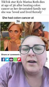 Lauren Gilbert Colon Cancer