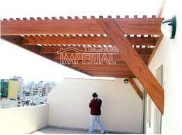 Esperamos que este sitio web sea de su agrado y de mucha utilidad. Techo De Madera Para Terraza Imperial Home Facebook