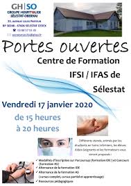Portes Ouvertes Ifsi Ifas Ghso