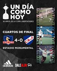 Colo colo resultado en directo (y ver en vivo gratis video streaming en directo), plantilla con calendario de la temporada y resultados. Dalealbo Fotos Facebook