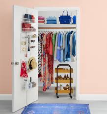 Free delivery and returns on ebay plus items for plus members. 20 Small Closet Organization Ideas Small Closet Organizing Hacks