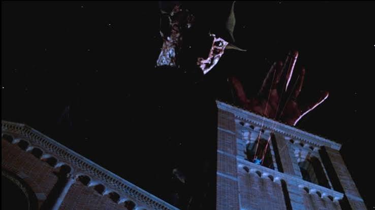 Wes Craven Wanted A Nightmare On Elm Street 3: Dream Warriors To Be Even  Darker