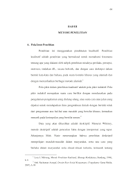Berdasarkan analisis datanya, penelitian kualitatif selalu melibatkan proses induktif. Http Repo Iain Tulungagung Ac Id 49 4 Bab 20iii Pdf