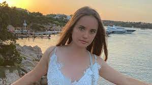 At least davina (17) and shania geiss (16) have long been part of the family. Hat Davina Geiss Einen Freund