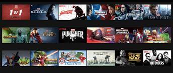 The trouble is, not every marvel movie is available in every netflix region. Marvel Star Wars Movies Will Be Leaving Netflix In Breakup With Disney Consumerist