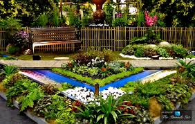 Perfect and weird corn, a bounty of different kinds of tomatoes, it always feels official when it goes in a. 5 Luxury Backyard Design Trends For Spring The Pinnacle List
