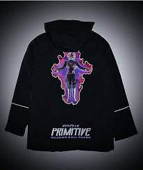 Maybe you would like to learn more about one of these? Primitive X Dragon Ball Super Goku Black Rose Parka Zumiez