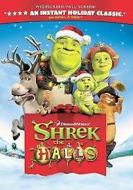 Shrek the third dvd (2007) chris miller cert u expertly refurbished product. Shrek The Halls Dvd 2008 For Sale Online Ebay