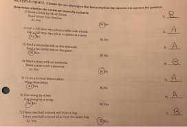 For facts which are permanently true. Solved Multiple Choice Choose The One Alternative That Be Chegg Com