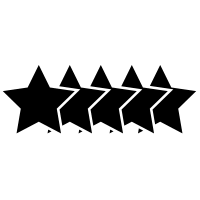 Five Stars Icons Download Free Vector Icons Noun Project Look at links below to get more options for getting and using clip art.