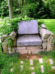 20 Ideas For Unusual Garden Sculptures To Make Your Own Rock Garden Landscaping Easy Garden Whimsical Garden