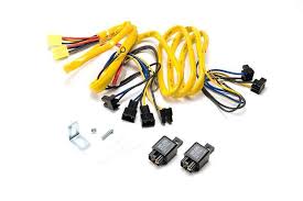 This video is a detailed walkthrough of the american autowire headlight enhancement relay kit. Putco 100w Relay Kit 2 Headlamp Dapper Lighting