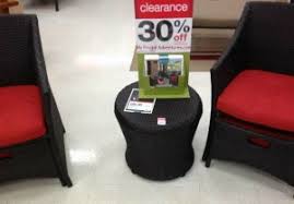 Who has clearance patio furniture. Target Outdoor Furniture Clearance My Frugal Adventures