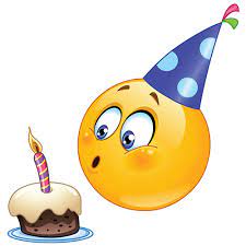 Birthday Smiley Birthday Emoticons Happy Birthday Emoji Emoji Birthday