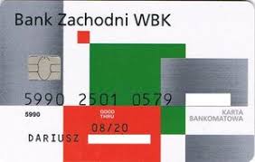 Rating report / thu 16 nov, 2017. Bank Card Bank Zachodni Wbk Bank Zachodni Wbk Poland Col Pl Gm 0038 02
