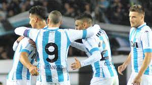 La transmisión en vivo será vía espn sigue en vivo online y gratis el partido de river plate vs. Racing 2 1 Mitre Goles Resumen Y Resultado As Argentina