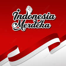 This is tunku abdul rahman merdeka png 1. Indonesia Merdeka Independence Day With Flag Ribbon Flagindonesia Dirgahayu Independence Png And Vector With Transparent Background For Free Download