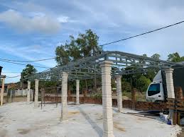 Kebisingan yang dihasilkan cukup membawa dampak negatif bagi lingkungan disekitarnya, khususnya di lingkungan sekolah. Tukang Tranung Garaj Kereta Nak Buat Garaj Untuk Puasa Facebook