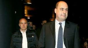 Segretario nazionale del @partitodemocratico e presidente della @regionelazio.official. Luca E Nicola Zingaretti Morta La Madre Emma Aveva 86 Anni Era Malata Da Tempo