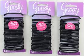 1941950s Silicone 4mm Hair Elastics Pack Of 3 78 Pieces Total More Deta Organizing Hair Accessories Wholesale Hair Accessories Hair Accessories For Women