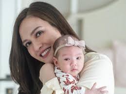 Kenapa yaa kok sempat viral dan bikin ashanty dan aurel tercengang? Balasan Menohok Shandy Aulia Saat Anaknya Disebut Kurang Gizi