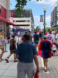 The washington nationals official twitter account stated: 4eopudjss Iiem