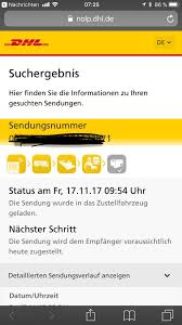 Dhl Paket Ø¹Ù„Ù‰ ØªÙˆÙŠØªØ± Sorry Sehr Argerlich Falls Die Sdg Heute Nicht Eintrifft Informieren Sie Bitte Den Absender Zur Beauftragung Einer Nachforschung