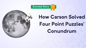 Four point puzzles is a canadian jigsaw puzzle company with a focus on contemporary art and design. How Carson Solved Four Point Puzzles Conundrum Carson Shopify Blog