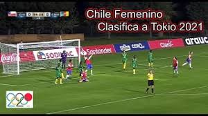 Informacion del partido chile vs canadá horario, como y donde ver en tv y online. Chile Femenino Clasifica A Juegos Olimpicos Tokio 2020 2021 Youtube