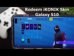 However, the required credit card is a big problem. Ikonik Skin Redeem Code 06 2021