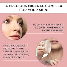 Artdeco Mineral Powder Foundation 02 Natural Beige : Amazon.com.be: Beauty