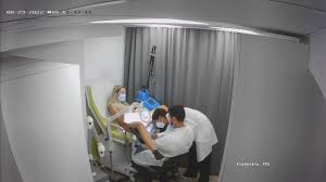 Rare gyno exam male dermatologist voyeur - ThisVid.com