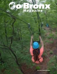 Go Bronx Fall Issue 2019 By The Bronx Tourism Council Issuu