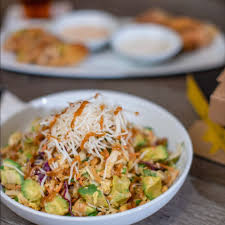 Check spelling or type a new query. This Thai Crunch Salad Is California Pizza Kitchen Guam Facebook