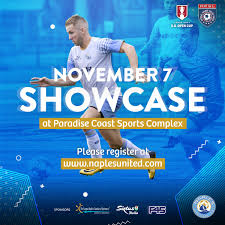 Several members of my family wanted to learn all about kayaking and signed up for a series of lessons with him. Naples United Fc Soccer Showcase Tryouts Naples Illustrated