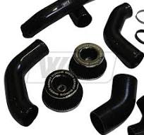 S55 Dry Carbon Fiber Front Mount Intakes - F80 M3 / F82 M4 / F87 M2C