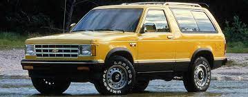 Roll bar, posi rear, nitrus, special front end components. Chevrolet Blazer Infos Preise Alternativen Autoscout24