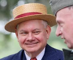 Stepping back in time, to World War II