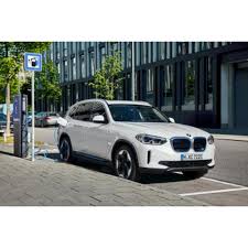 The Real Bmw Electric Car Charge Starts Here With The 286hp Ix3 Suv