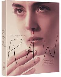 I thought it was very funny how people tend to qualify as monstrous or inhuman deeds that are actually very human, she says. Raw Julia Ducournau Second Sight Ave Noctum