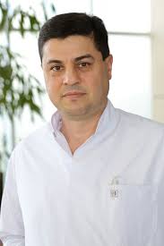 Daxili İşlər Nazirliyi Tibb İdarəsinin Arif Heydərov adına Respublika  Hospitalı