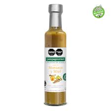 Mostaza y miel — Pampa gourmet