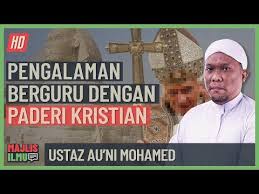 Makin cantik & ada seorang anak, wajah terkini pelakon 'heart' acha septriasa! Ustaz Auni Mohamed Pengalaman Berguru Dengan Paderi Kristian Youtube