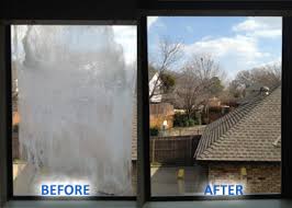 Five of our class a double pane windows, including the drivers' side window fogged. Foggy Window Repair Insulated Glass Replacment Call Now 210 655 4527
